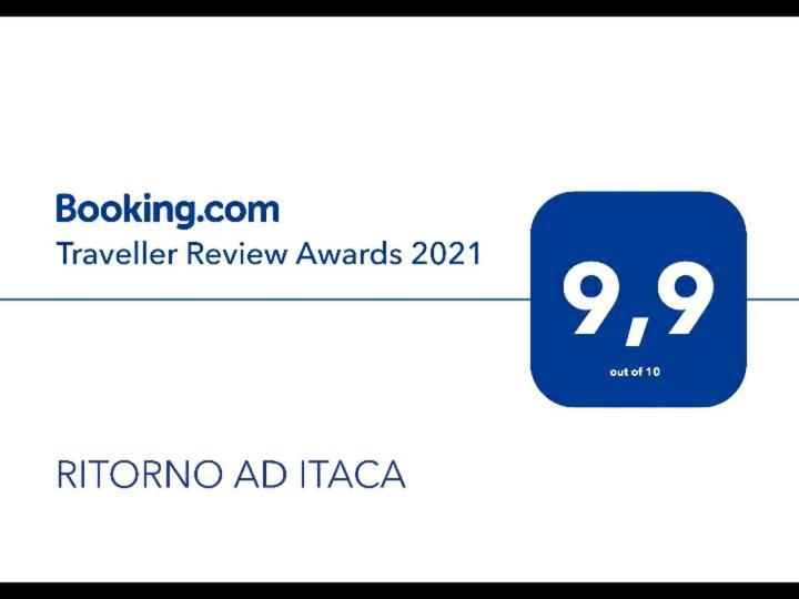Ritorno Ad Itaca Leilighet Locorotondo Eksteriør bilde
